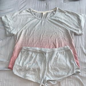 Lucky brand pajama set